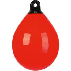 Dan Fender Dan-Fender Jordbær/Ballonfender Rød B60