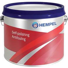 Pohjamaalit ale Hempel Self-polishing A/F Black 19990 2,5 l