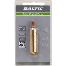 Bodenfarben Baltic CO2-Patron 20g Med Säkerhetsstift Black