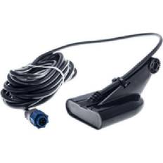 Lowrance hds 9 live Lowrance Hæktransducer 50/200kHz L/H 9-P