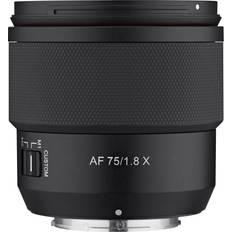 Samyang AF 75mm F1.8 X for Fujifilm X