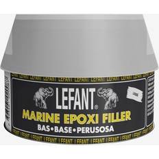 Marine epoxy Lefant Epoxifiller Svart 2100G