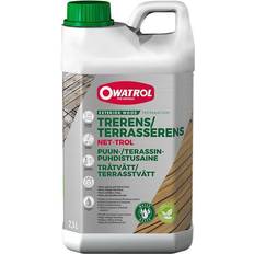 Owatrol Owatrol Net-Trol Trærens 2,5 Liter