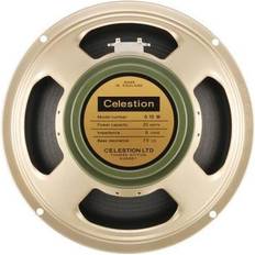 Netledninger Guitarkabinetter Celestion G12M Greenback 8R