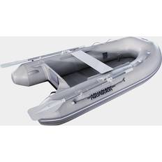 AquaQuick Gummibåt 270 cm Trädurk, V-köl