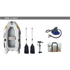 Classic Advanced Fishing Boat With Electric Motor T-18, båtpaket