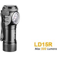 Laddningsbar ficklampa Fenix LD15R USB-laddningsbar ficklampa 500