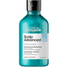 L’oréal professionnel scalp L'Oréal Professionnel Paris Hårpleje Expert Kopfhaut Anti-Dandruff Dermo-clarifier Shampoo 300ml