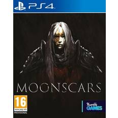 Moonscars Sony PlayStation 4 Platform Bestillingsvare, leveringstiden kan ikke oplyses