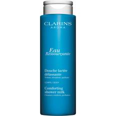 Clarins Bath & Shower Products Clarins Clarins Eau Ressourcante Comforting Shower Milk 200ml 200ml