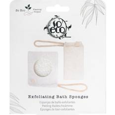 So Eco Exfoliating Bath Sponges 2 Pack