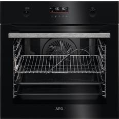 AEG 60 cm - Inbyggnadsugnar AEG Ugn BXP6200B Svart