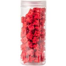 Mekanisk - Tilbehør Tastaturer Keychron Gateron Phantom Red Switch set 110pcs