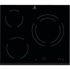 Encimeras Electrolux EHF6231FOK 3 Zonas 60 cm 5700w