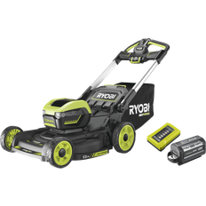 Ryobi RY36LMXSP53A-160 (1x6.0Ah) Batteridrevet plæneklipper