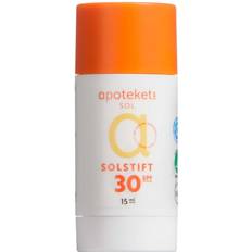 Solstift Apotekets Solstift SPF 30 15