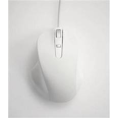 ergonomic mouse Mac PBT USB-A