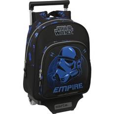 Mango Telescópico Equipajes infantiles Star Wars Mochila 524+Carro 705 Digital Escape 27 x 33 x 10 cm