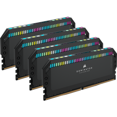 Corsair dominator rgb ram Corsair Dominator Platinum RGB DDR5 6600MHz 4x16GB (CMT64GX5M4B6600C32)