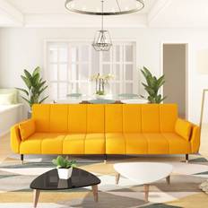 vidaXL 2-sits Soffa 3-sits