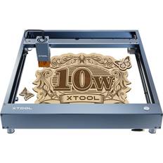 Laser engraving xTool D1 Pro 10W diode