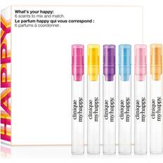 Clinique Fragrances Clinique What's Your Happy Fragrance Set: 6 Scents to Mix Match