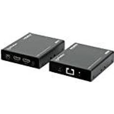 Hdmi over ethernet Manhattan Video/audio ekspander