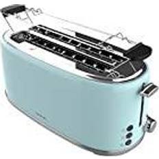 4 slice toaster Cecotec Toast&Taste 1600 1630W 4-Slice Toaster