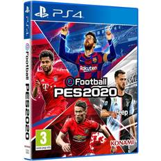 eFootball PES 2020 (PS4)