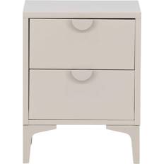 Venture Home Møbler Venture Home Piring Beige Sengebord 40x45cm