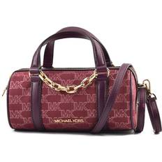 Dame - Røde Skuldervesker Michael Kors Women's Handbag 35F2G3ZC5J-MULBERRY-MLT Red (21 x 12 x 6 cm)