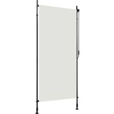 VidaXL Roller Blinds vidaXL Roller Blind 100cm Cream