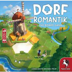 Dorfromantik: The Board Game