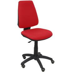 Rojo Sillas de oficina P&C Elche CP Bali LI350RP Silla de oficina