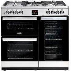 Belling 444411724 90cm Cookcentre Double