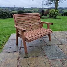 Garden Benches Valley 2 Seat Garden Bench