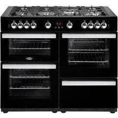 Cookers Belling 444411731 10cm Cookcentre X110G Double