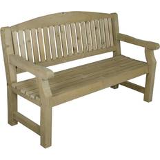 Forest Garden Harvington 5ft Garden Bench