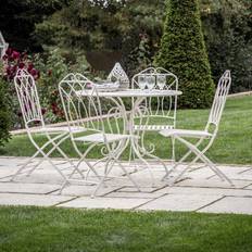 Direct Euri 4 Bistro Set