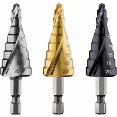 Bosch Step drill bit HSS-TiN