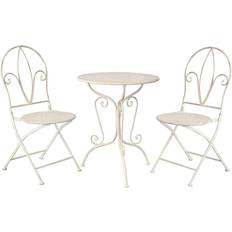 GlamHaus Garden Patio Dining Set