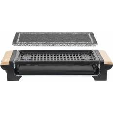 H.Koenig RP320 Elektrogrill Transparent