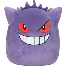 Pokémon Squishmallows Gengar 14"