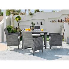 Box FurnitureBox Barbados Patio Dining Set