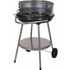 med hjul Grill