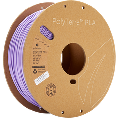 Polymaker mat Polymaker PolyTerra PLA filament 1 kg, lavendel