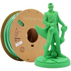 Filament Polymaker PLA filament Forrest-Green 1,75mm 1kg PolyTerra