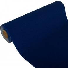 Papstar Chemin de table 'ROYAL Collection' bleu foncé