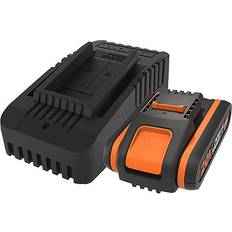 Worx Batteries & Chargers Worx Skip20Pp 20V2.0Ah Li Battery & Cha