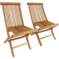 Garden & Outdoor Furniture Charles Bentley Pair